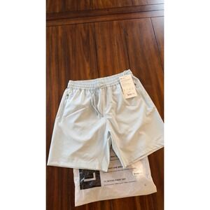 LSKD Men's Rep 5 Performance Shorts Skyride Linerless Men's‎ Small, NWT, NEW